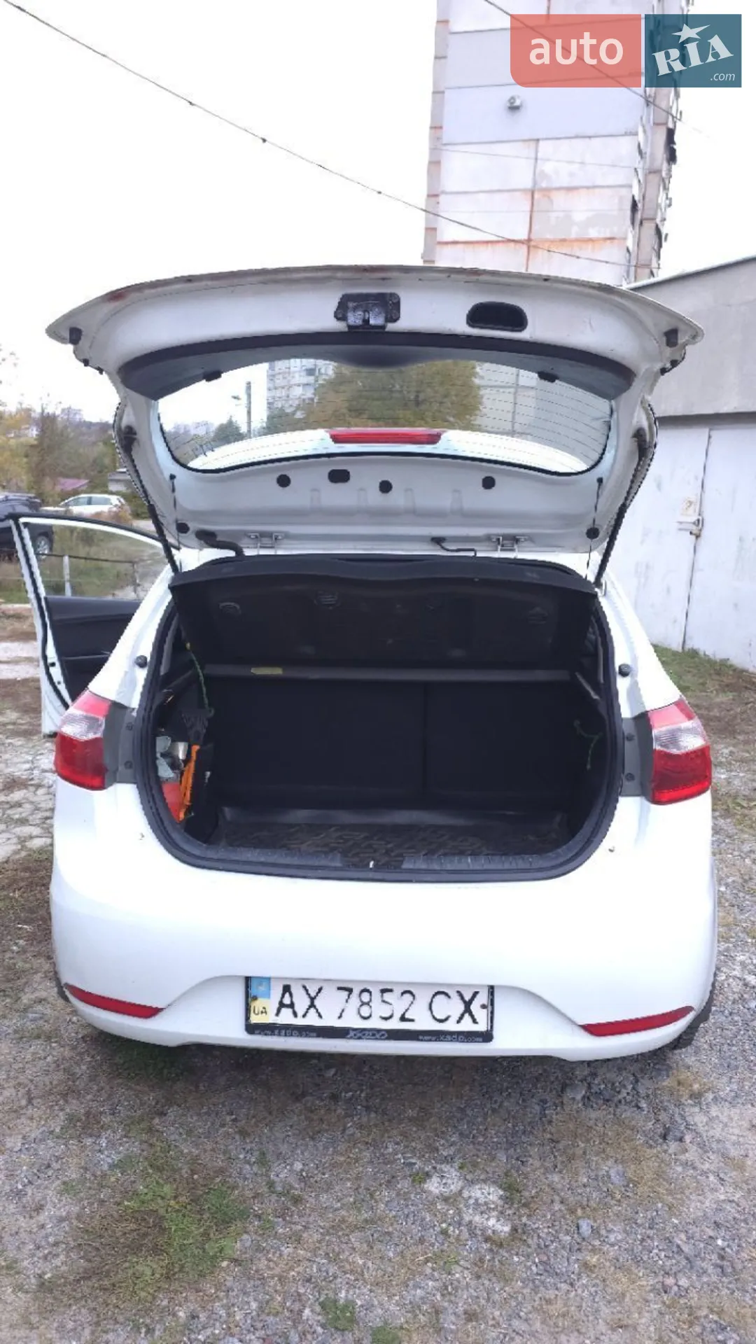 2012 Kia Rio - мініатюра 23
