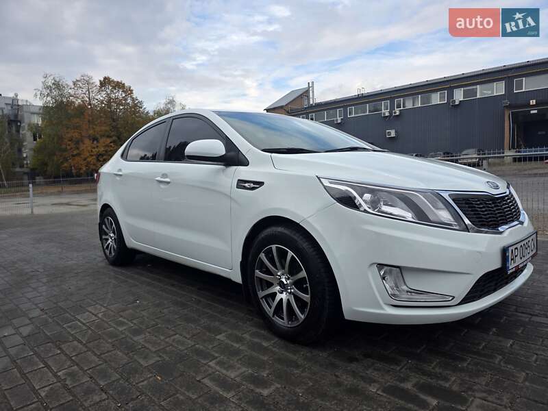 Седан Kia Rio 2012 в Дніпрі фото 4 Седан Kia Rio 2012 в Дніпрі