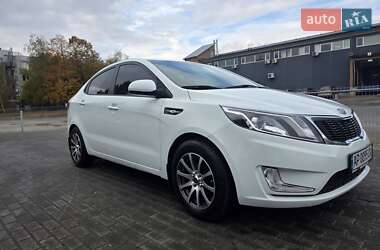 Седан Kia Rio 2012 в 