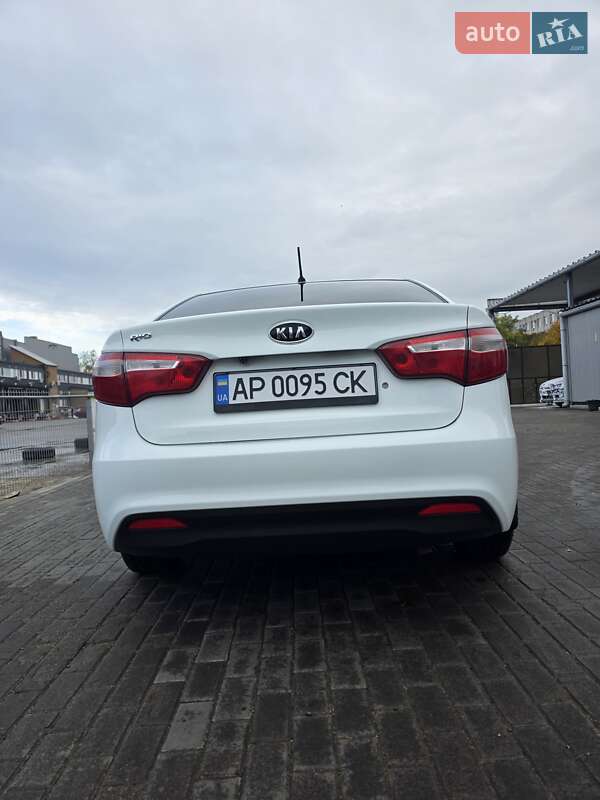 Седан Kia Rio 2012 в Дніпрі фото 12 Седан Kia Rio 2012 в Дніпрі