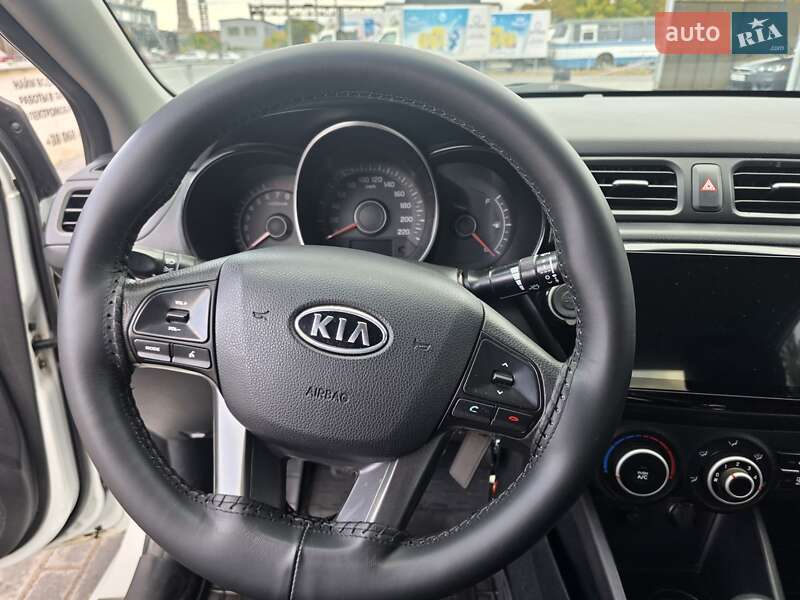Седан Kia Rio 2012 в Дніпрі фото 22 Седан Kia Rio 2012 в Дніпрі