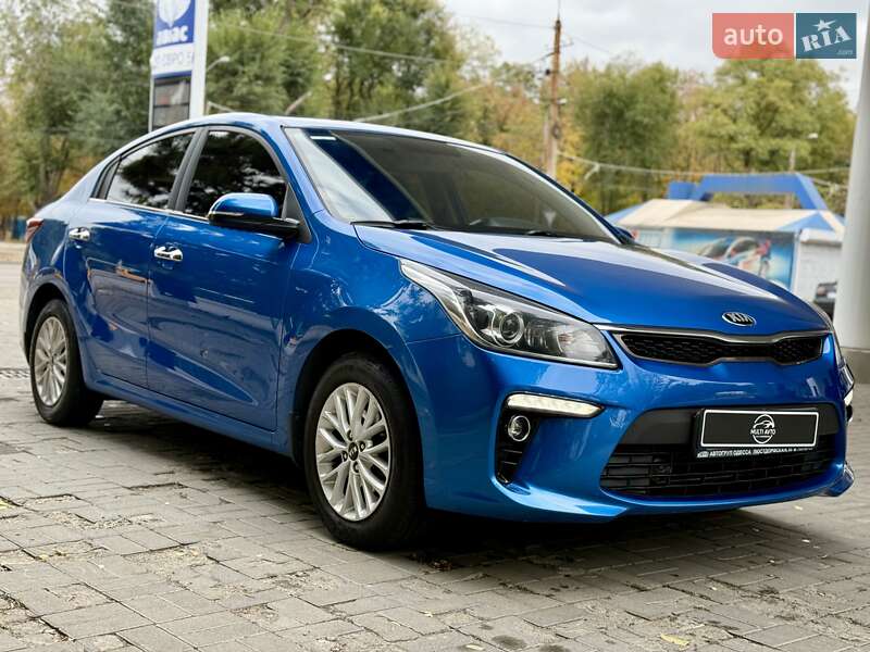 Седан Kia Rio 2018 в Днепре фото 8 Седан Kia Rio 2018 в Днепре