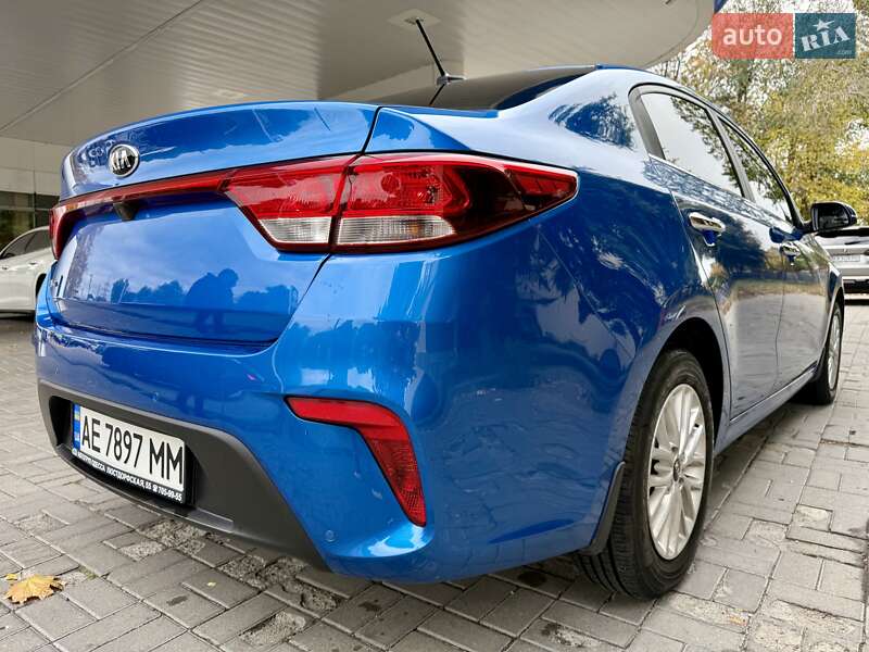 Седан Kia Rio 2018 в Днепре фото 11 Седан Kia Rio 2018 в Днепре