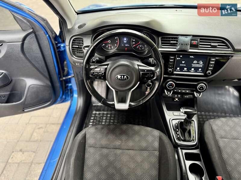 Седан Kia Rio 2018 в Днепре фото 22 Седан Kia Rio 2018 в Днепре