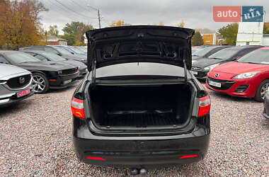 Седан Kia Rio 2013 в 