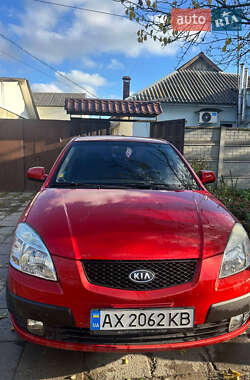 Седан Kia Rio 2008 в 
