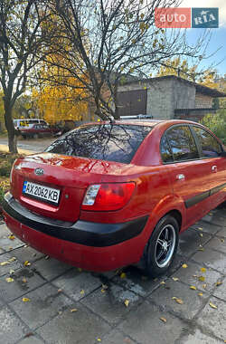 Седан Kia Rio 2008 в 