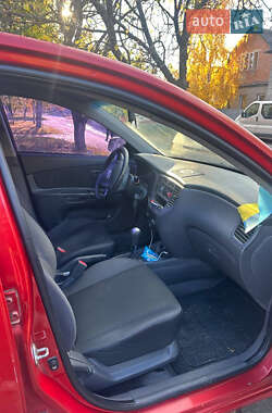 Седан Kia Rio 2008 в 