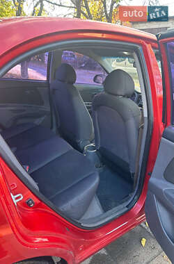 Седан Kia Rio 2008 в 