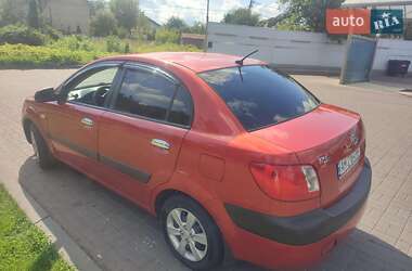 Седан Kia Rio 2008 в 