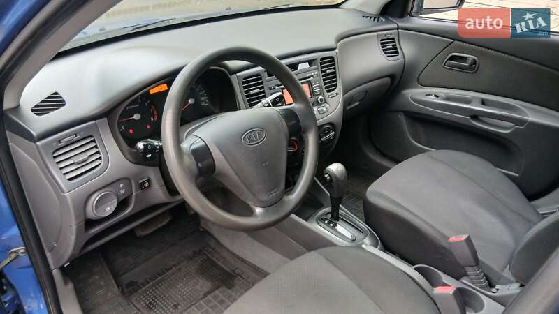 Седан Kia Rio 2008 в Николаеве фото 11 Седан Kia Rio 2008 в Николаеве