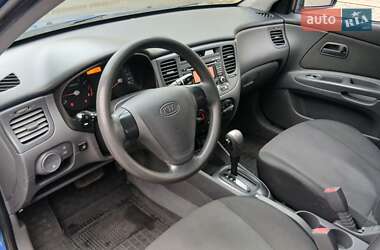 Седан Kia Rio 2008 в  фото 11 Седан Kia Rio 2008 в