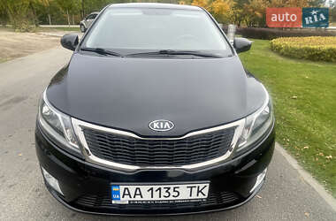 Седан Kia Rio 2012 в 