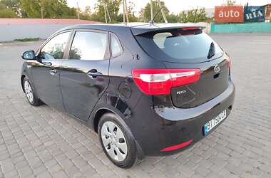 Хетчбек Kia Rio 2012 в Козельщині