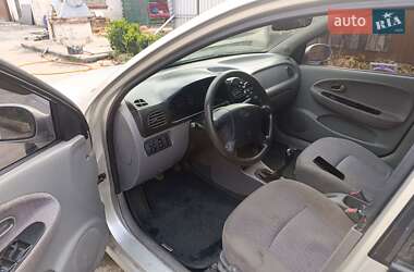 Универсал Kia Rio 2002 в  фото 4 Универсал Kia Rio 2002 в