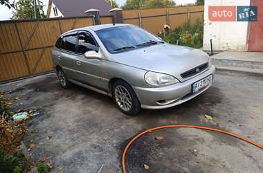 Универсал Kia Rio 2002 в  фото 8 Универсал Kia Rio 2002 в