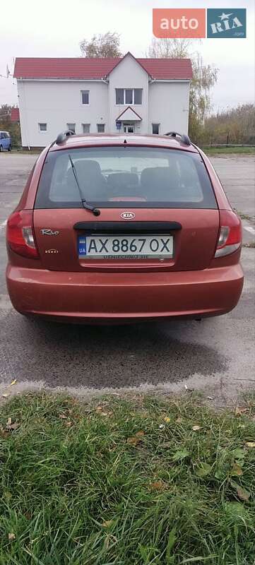 Универсал Kia Rio 2003 в Харькове фото 5 Универсал Kia Rio 2003 в Харькове