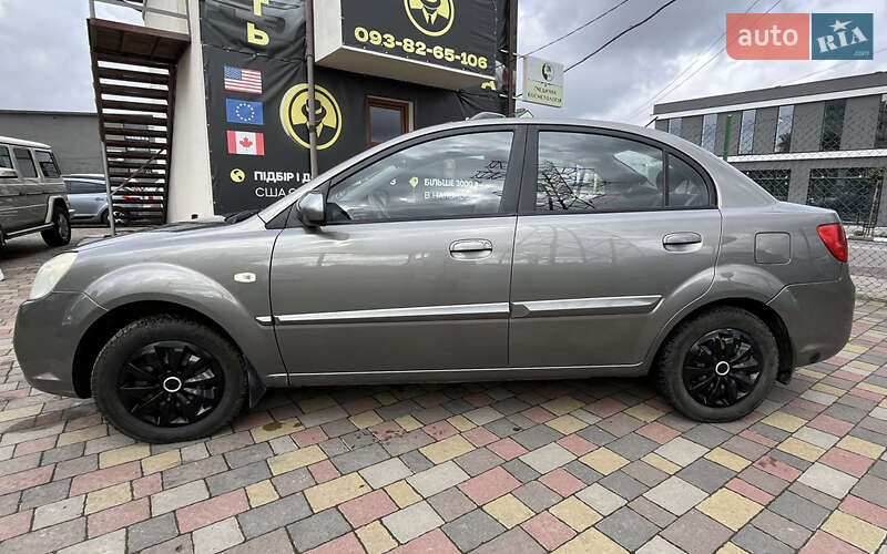 Седан Kia Rio 2010 в Стрые фото 4 Седан Kia Rio 2010 в Стрые