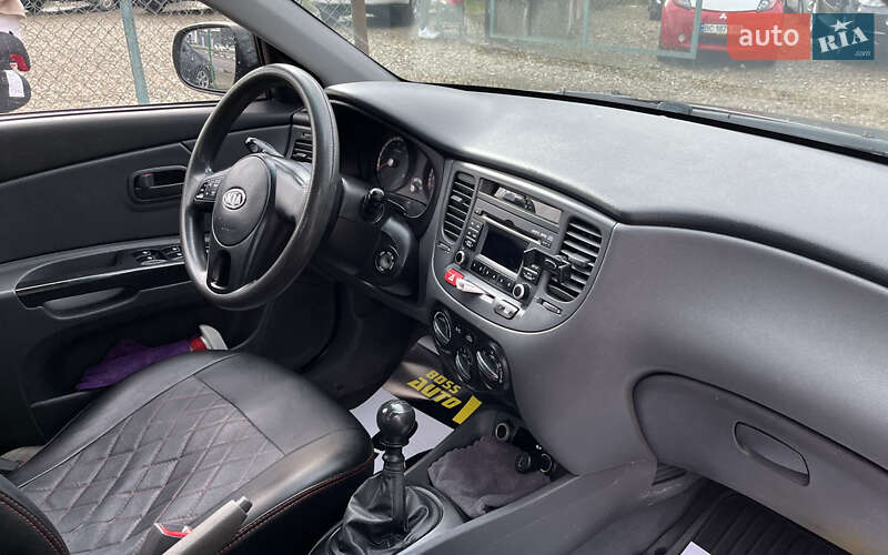 Седан Kia Rio 2010 в Стрые фото 13 Седан Kia Rio 2010 в Стрые