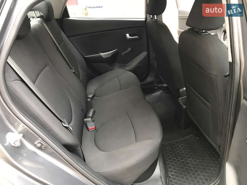 Седан Kia Rio 2013 в Здолбунове фото 17 Седан Kia Rio 2013 в Здолбунове
