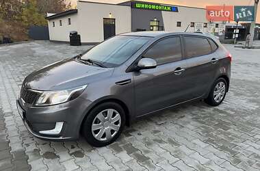 Хэтчбек Kia Rio 2012 в Одессе Хэтчбек Kia Rio 2012 в Одессе