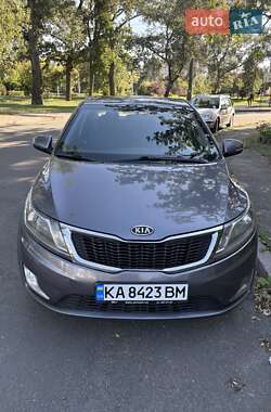 Седан Kia Rio 2012 в Киеве Седан Kia Rio 2012 в Киеве