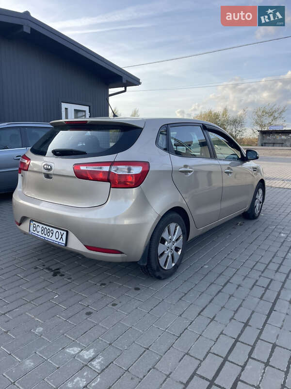 Хэтчбек Kia Rio 2012 в Львове фото 6 Хэтчбек Kia Rio 2012 в Львове