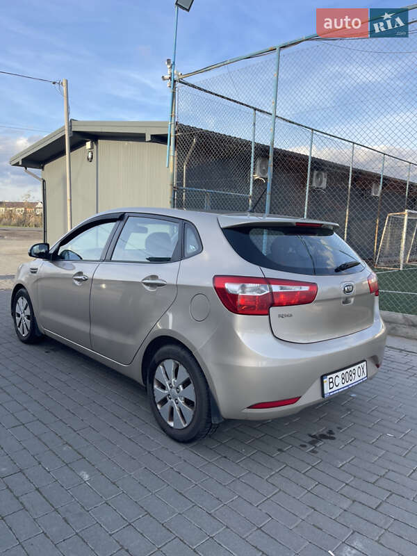 Хэтчбек Kia Rio 2012 в Львове фото 4 Хэтчбек Kia Rio 2012 в Львове