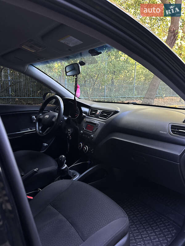 Седан Kia Rio 2011 в Одессе фото 9 Седан Kia Rio 2011 в Одессе