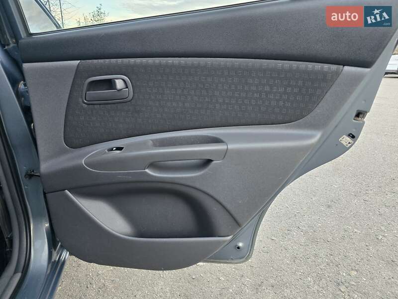 Седан Kia Rio 2006 в Хмельницькому