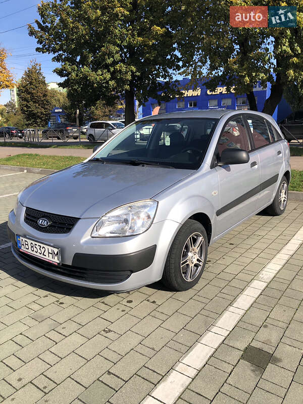 Хэтчбек Kia Rio 2009 в Хмельницком фото 2 Хэтчбек Kia Rio 2009 в Хмельницком