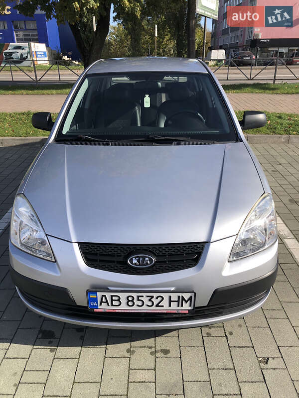 Хэтчбек Kia Rio 2009 в Хмельницком фото 9 Хэтчбек Kia Rio 2009 в Хмельницком