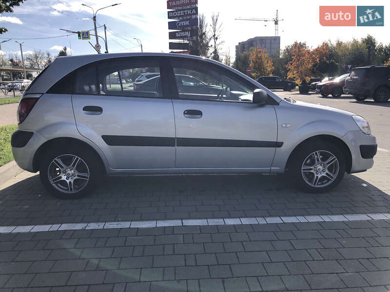 Хэтчбек Kia Rio 2009 в Хмельницком фото 7 Хэтчбек Kia Rio 2009 в Хмельницком
