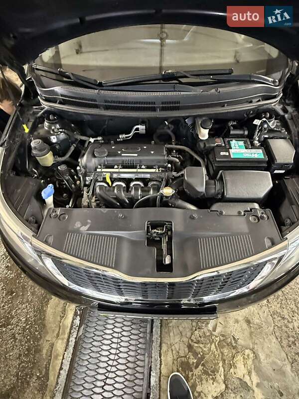 Хэтчбек Kia Rio 2012 в Днепре фото 5 Хэтчбек Kia Rio 2012 в Днепре