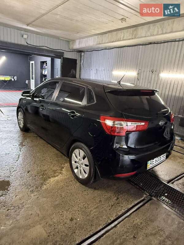 Хэтчбек Kia Rio 2012 в Днепре фото 6 Хэтчбек Kia Rio 2012 в Днепре