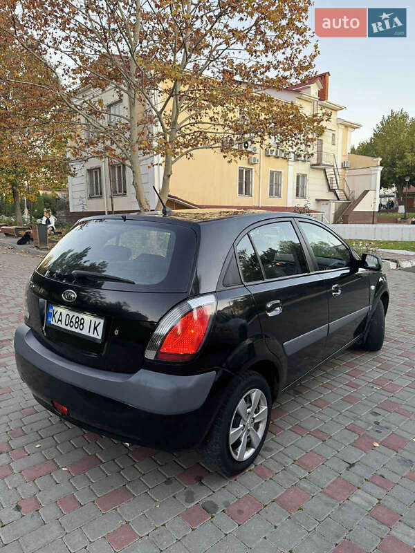 Хэтчбек Kia Rio 2008 в Одессе фото 3 Хэтчбек Kia Rio 2008 в Одессе