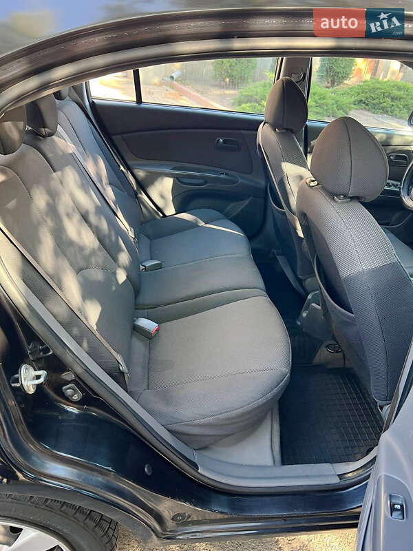 Хэтчбек Kia Rio 2008 в Одессе фото 9 Хэтчбек Kia Rio 2008 в Одессе