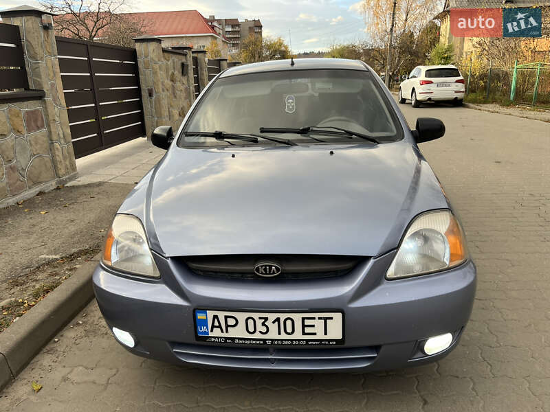 Универсал Kia Rio 2003 в Надворной фото 4 Универсал Kia Rio 2003 в Надворной