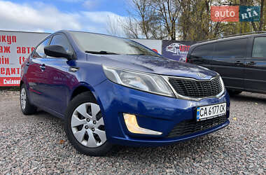 Седан Kia Rio 2012 в Черкасах