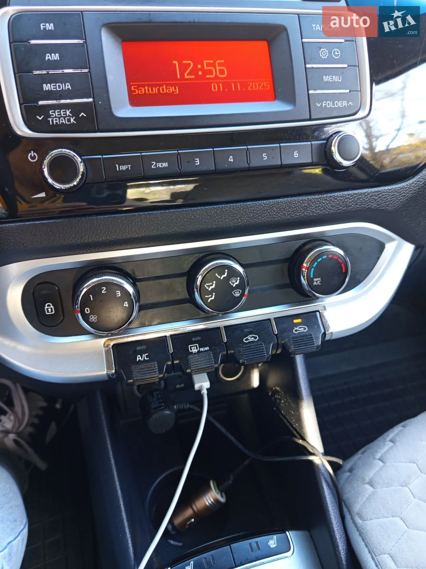 2017 Kia Rio - мініатюра 7