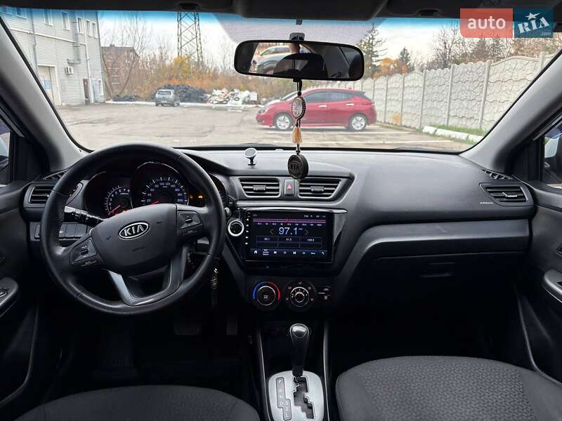 Седан Kia Rio 2012 в Харкові