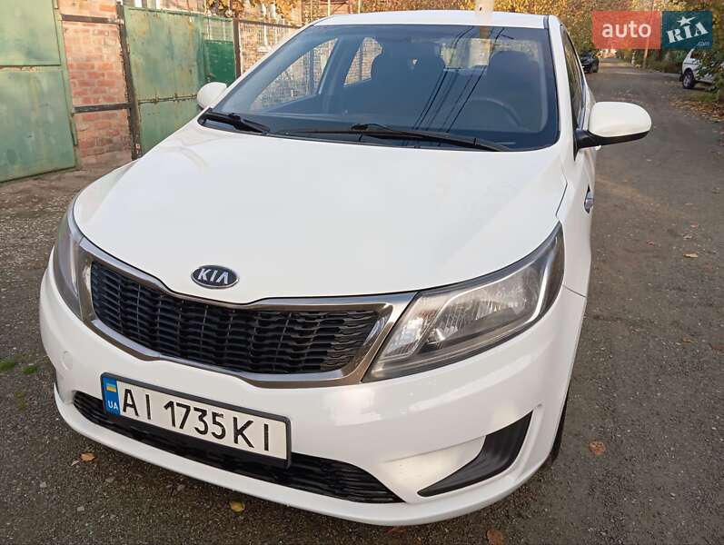 Седан Kia Rio 2012 в Никополе фото 9 Седан Kia Rio 2012 в Никополе