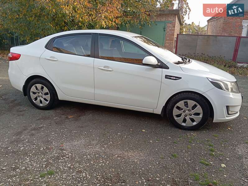 Седан Kia Rio 2012 в Никополе фото 16 Седан Kia Rio 2012 в Никополе