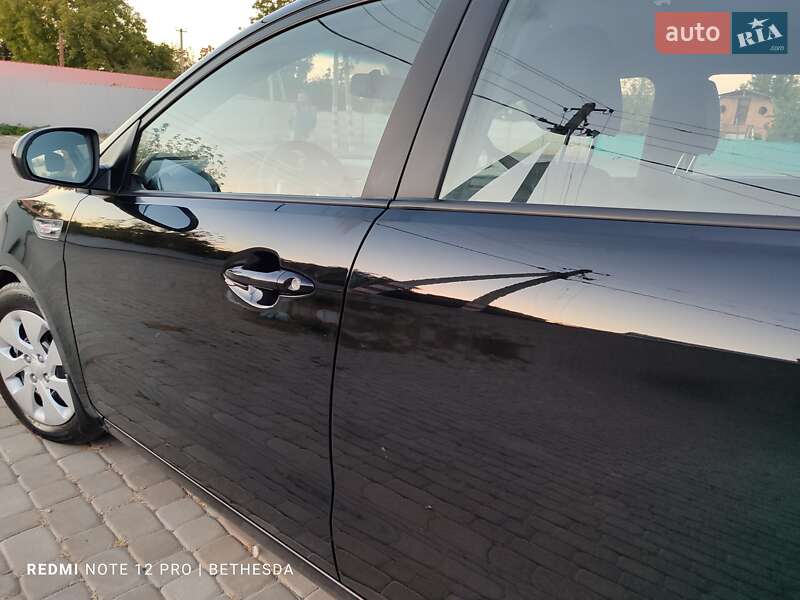 Хэтчбек Kia Rio 2012 в Козельщине фото 29 Хэтчбек Kia Rio 2012 в Козельщине