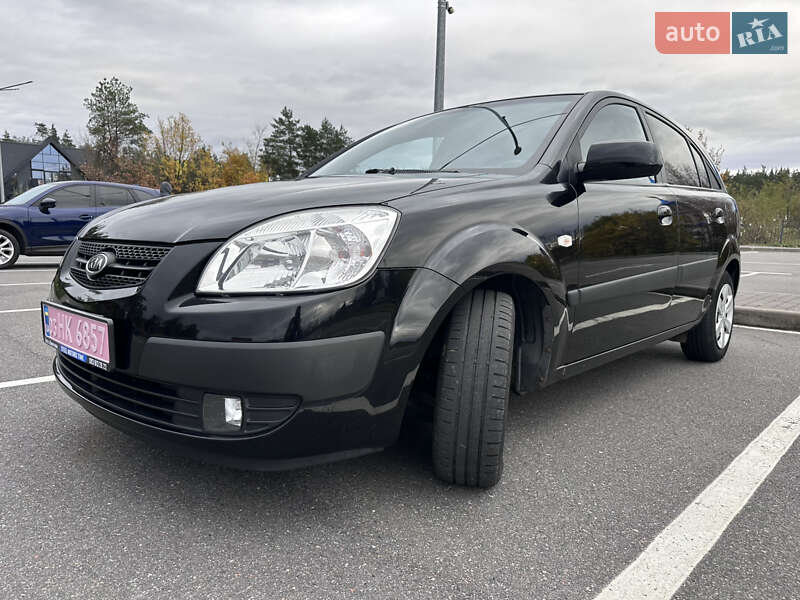 Хэтчбек Kia Rio 2007 в Киеве фото 6 Хэтчбек Kia Rio 2007 в Киеве