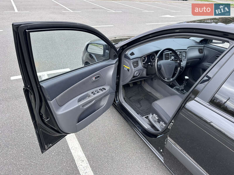 Хэтчбек Kia Rio 2007 в Киеве фото 24 Хэтчбек Kia Rio 2007 в Киеве