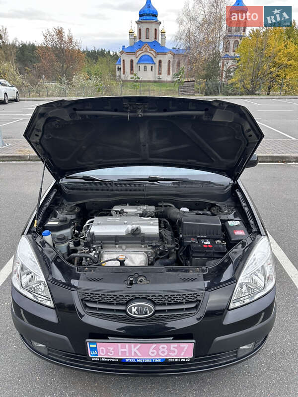 Хэтчбек Kia Rio 2007 в Киеве фото 56 Хэтчбек Kia Rio 2007 в Киеве