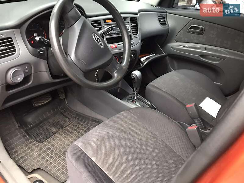 Хэтчбек Kia Rio 2007 в Киеве фото 9 Хэтчбек Kia Rio 2007 в Киеве