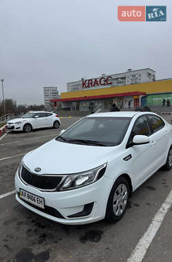 Седан Kia Rio 2013 в Харькове