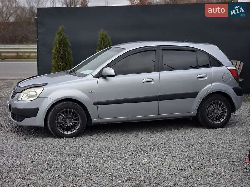 Хэтчбек Kia Rio 2007 в Тернополе фото 9 Хэтчбек Kia Rio 2007 в Тернополе